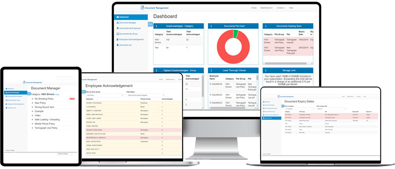 Document Management & FORS