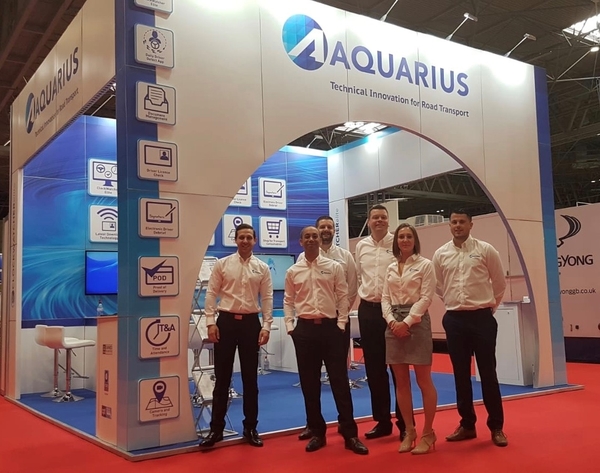 BEST CV SHOW TO DATE FOR AQUARIUS IT