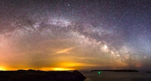 Like Bright Stars