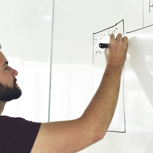 3M™ Whiteboard Film SP Vinyl Supplies