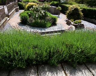 Garden structure