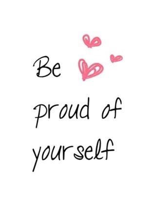 PROUD AS PUNCH!