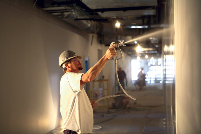 Plasterer Cambridge