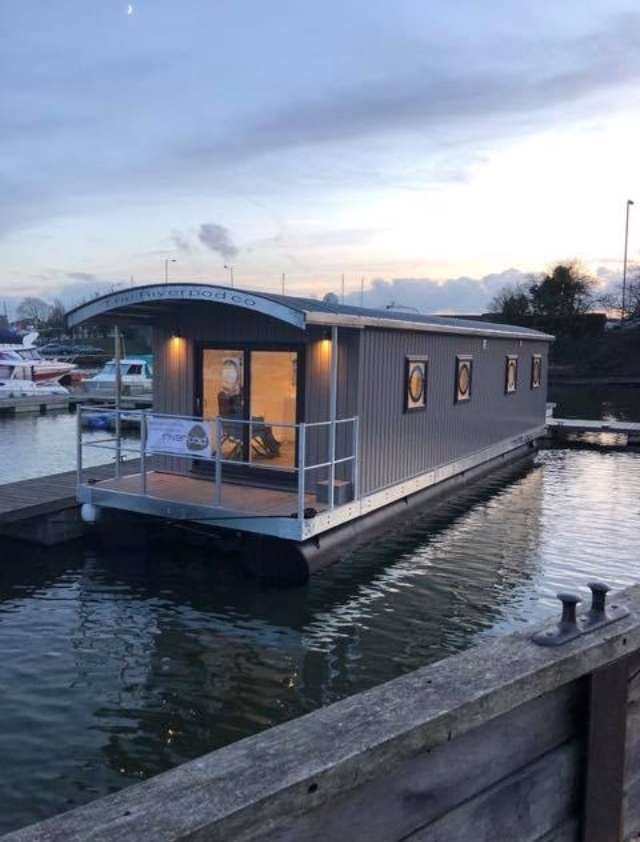 Houseboat For Sale