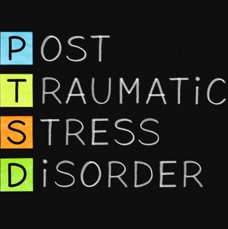 dealing with PTSD