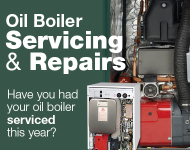 Oil Boiler Service in Dorset By The Gas Man Services