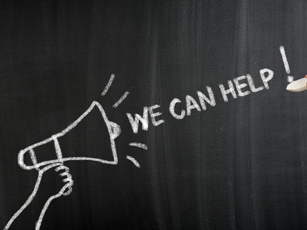 We Can Help