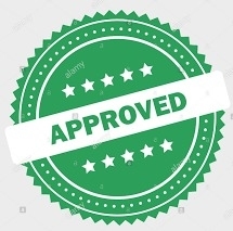 Glow are Approved