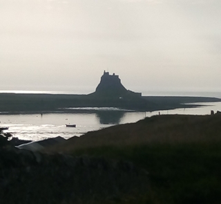 St Cuthbert and St Aidan at Lindisfarne and the Farne Islands