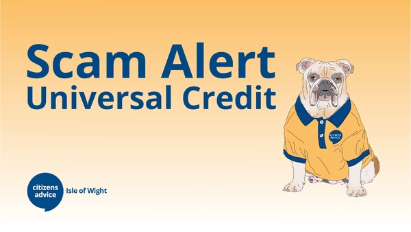 Universal Credit Scam