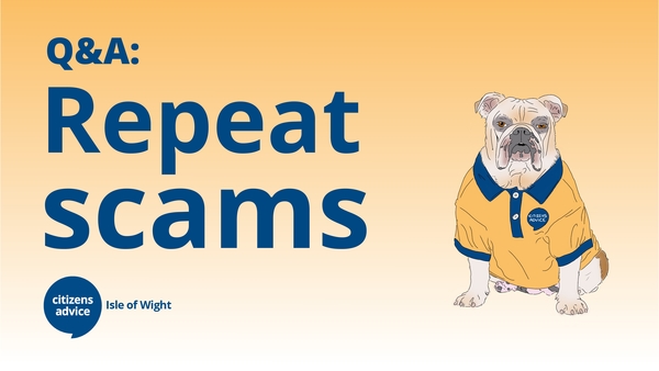 Q&A: Repeat scams