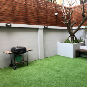 Gardens Anywhere with Artificial Grass