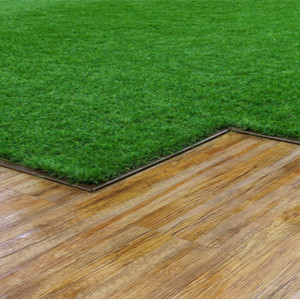 Installing Artificial Grass Indoors