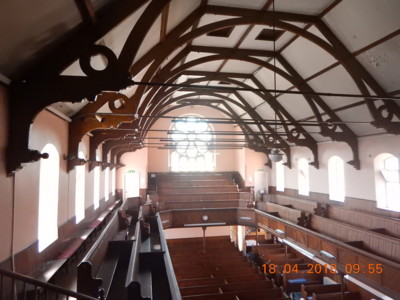 Building recording