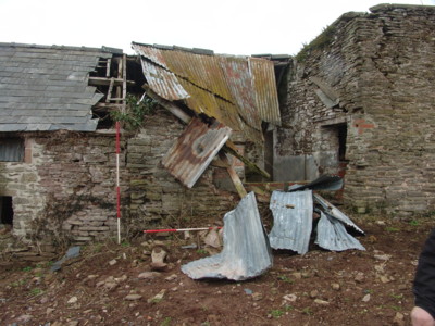Building recording