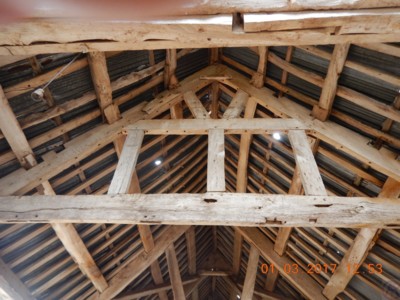 Building recording