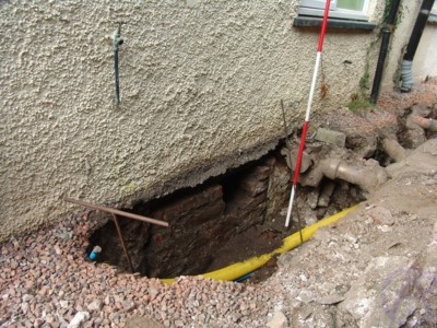 Building recording