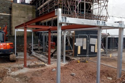 Onsite Fabrication