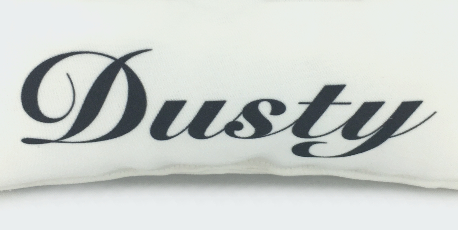 Small By Azura Gifts Irish Wolfhound Shaped Dog Cushion
