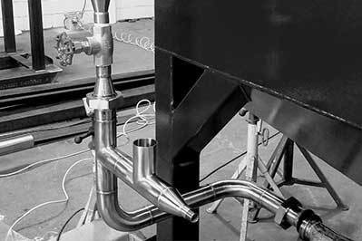 Onsite Fabrication
