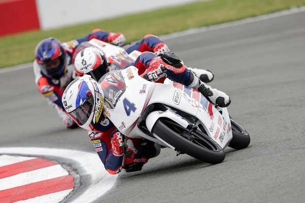Scott Ogden Racing. (British Talent Cup)