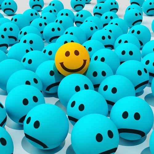 designed to be happy?