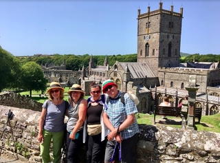 Way of St David Journal