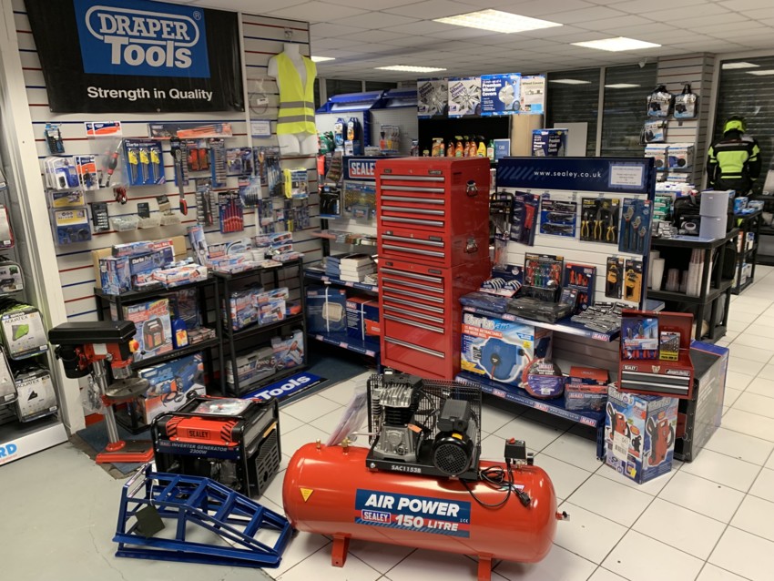 AutoCare store