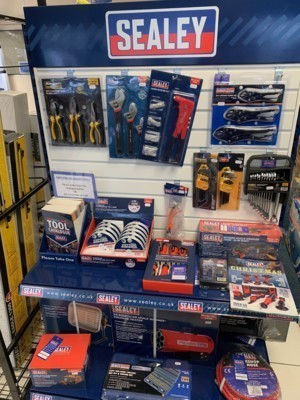 AutoCare store
