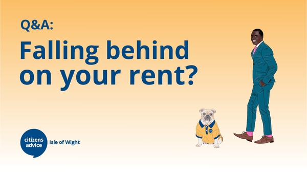 Q&A: Falling behind on your rent?