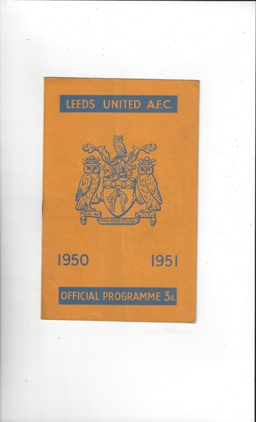 More Football Programmes listed today