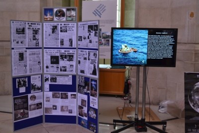Apollo 11 Fiftieth Anniversary Event at National Museum Wales, Cardiff - 20 July 2019