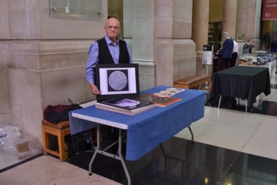 Apollo 11 Fiftieth Anniversary Event at National Museum Wales, Cardiff - 20 July 2019