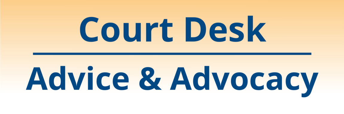Court Desk