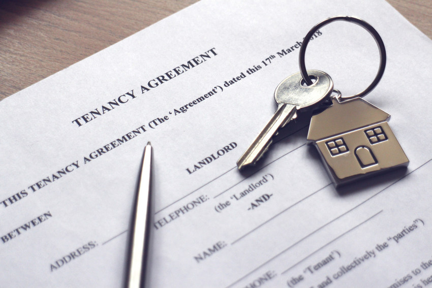 Tenant Info