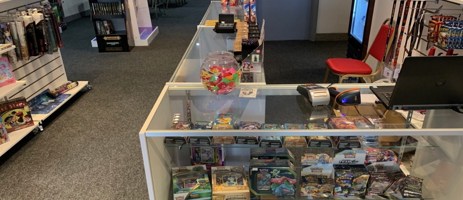 The Gaming Den Board Game Shop Gaming in Basingstoke Local Gaming