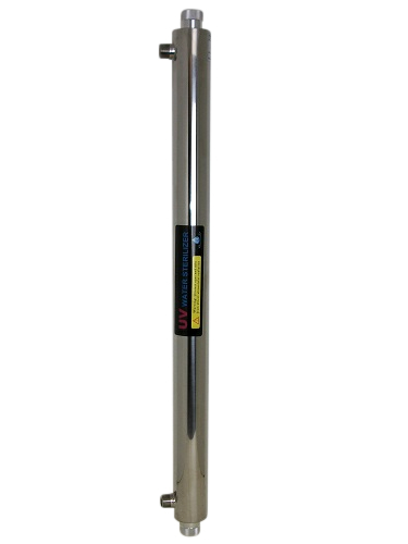 WHY CHOOSE Ultraviolet Light Sterilisation?