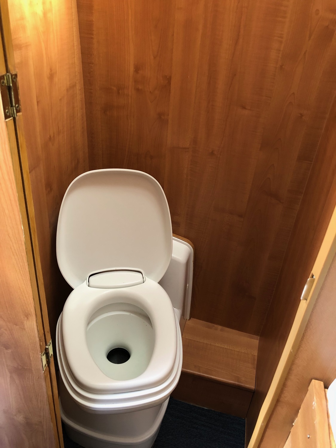 Mercedes Sprinter Camper Van 4 Berth Fixed Bed PRO conversion 2005(55