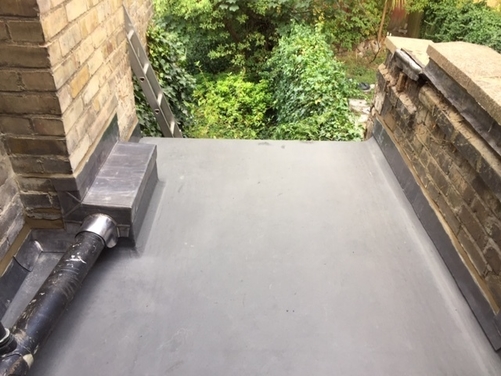 Flat Roof