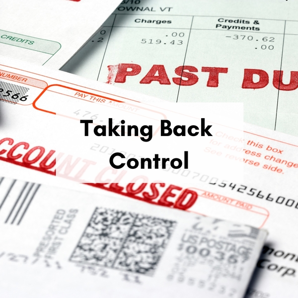 Taking back control