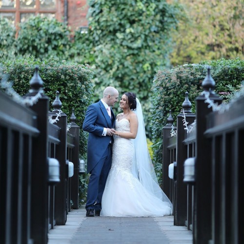 HIGHLY COMMENDED WEDDING AWARD