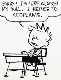 Back To School... Whyyyyy