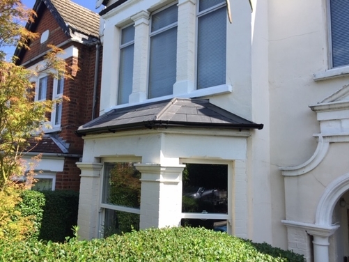 Replacement Roof
