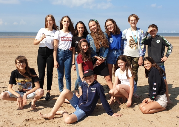 Summer 2019 - week 1!