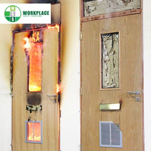 Fire Door Safety Week (23rd -29th September 2019)
