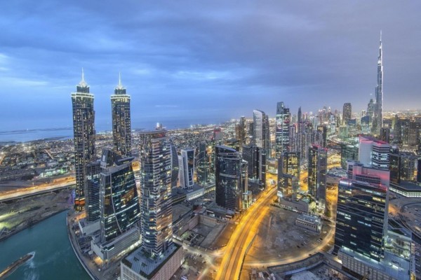 Why Dubai?