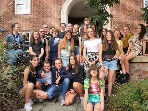 Summer 2019 - week 2!