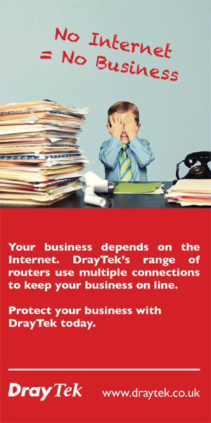 business internet routers