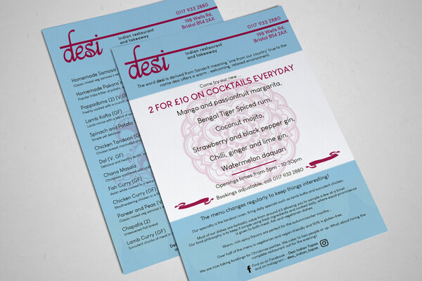 Design & Print
