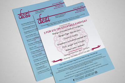Design & Print
